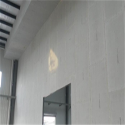 凯里宁波ALC板|EPS加气板隔墙与混凝土整浇联接的实验研讨