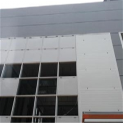 凯里新型蒸压加气混凝土板材ALC|EPS|RLC板材防火吊顶隔墙应用技术探讨